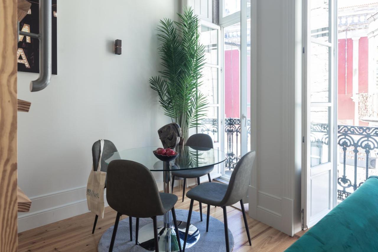 Cinema Luxury House Apartment Porto Ngoại thất bức ảnh