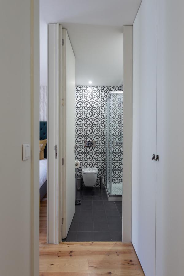 Cinema Luxury House Apartment Porto Ngoại thất bức ảnh