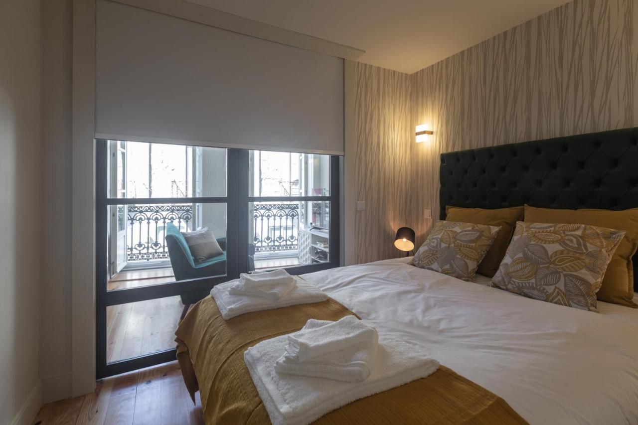 Cinema Luxury House Apartment Porto Ngoại thất bức ảnh