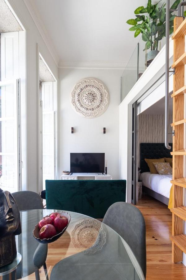 Cinema Luxury House Apartment Porto Ngoại thất bức ảnh