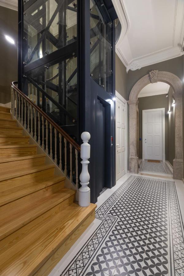 Cinema Luxury House Apartment Porto Ngoại thất bức ảnh