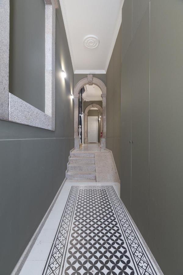 Cinema Luxury House Apartment Porto Ngoại thất bức ảnh