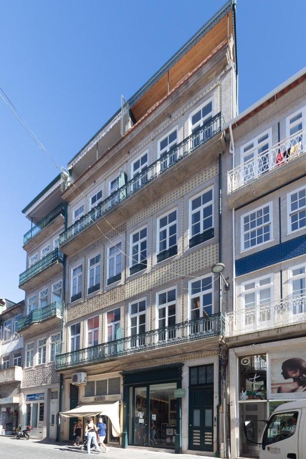 Cinema Luxury House Apartment Porto Ngoại thất bức ảnh